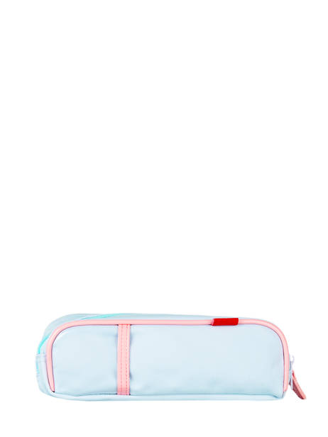 Trousse 2compartiments Kickers Gris girl 668560 vue secondaire 2