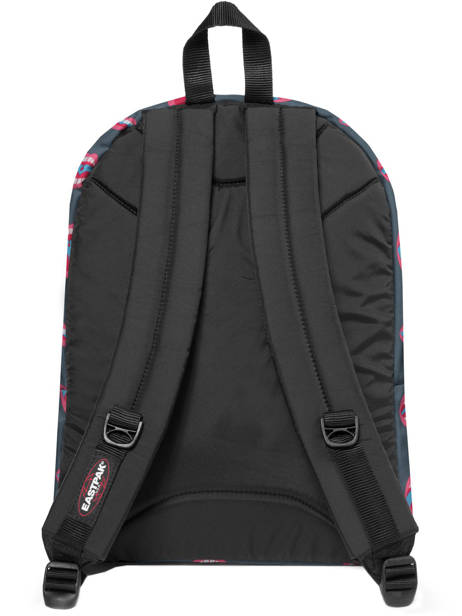 Rugzak Pinnacle Eastpak Grijs pbg authentic PBGK060 ander zicht 4