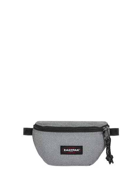 Heuptasje Springer Eastpak Zilver pbg authentic PBGK074