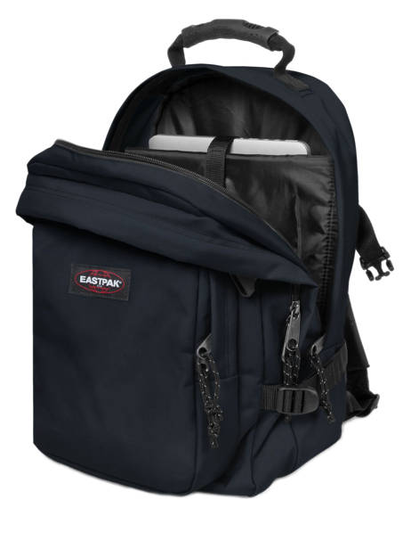 Sac à Dos Provider + Pc 15'' Authentic Eastpak Bleu authentic K520 vue secondaire 2