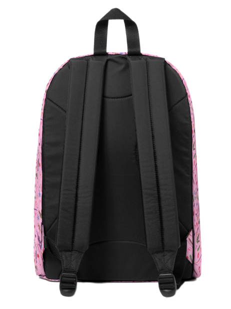 Rugzak Out Of Office+ Pc 15'' Eastpak Roze pbg authentic PBGK767 ander zicht 3