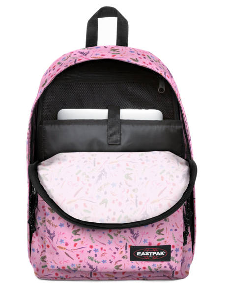 Rugzak Out Of Office+ Pc 15'' Eastpak Roze pbg authentic PBGK767 ander zicht 2