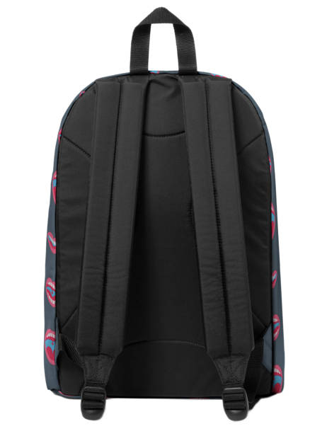 Rugzak Out Of Office+ Pc 15'' Eastpak Grijs pbg authentic PBGK767 ander zicht 4