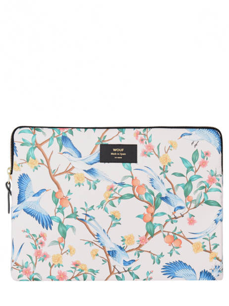 Housse Ordinateur Pc15'' Wouf Multicolore phoenix SB210006