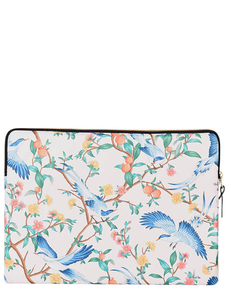 Housse Ordinateur Pc15'' Wouf Multicolore phoenix SB210006 vue secondaire 2