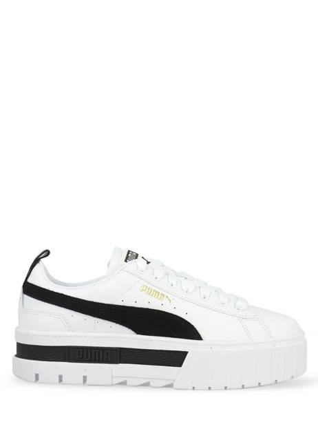 Sneakers Mayze Leather Puma women 38198301