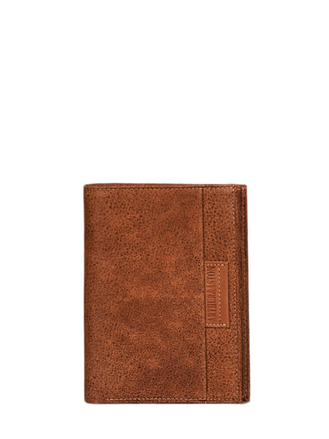 Portefeuille Marco Leder Arthur & aston Bruin marco 424