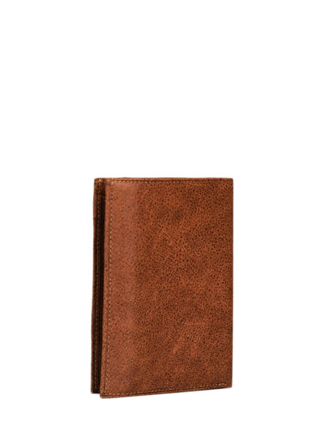 Portefeuille Marco Leder Arthur & aston Bruin marco 424 ander zicht 2