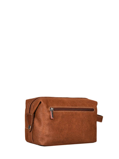 Toilettas Joseph Leder Arthur & aston Bruin marco 17 ander zicht 2