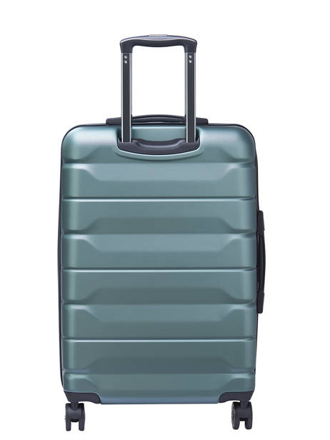 Valise Rigide Air Armour Delsey Vert air armour 3866-820 vue secondaire 4