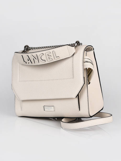 Sac à Main M Ninon Cuir Lancel Beige ninon A09222 vue secondaire 2
