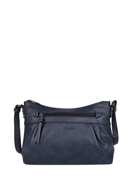 Cross Body Tas Gracieuse Hexagona Blauw gracieuse 316746