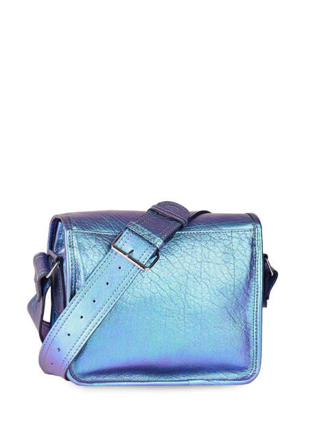 Sac Bandoulière Lasacoche S Paul marius Multicolore scarabee SACOSSCA vue secondaire 4