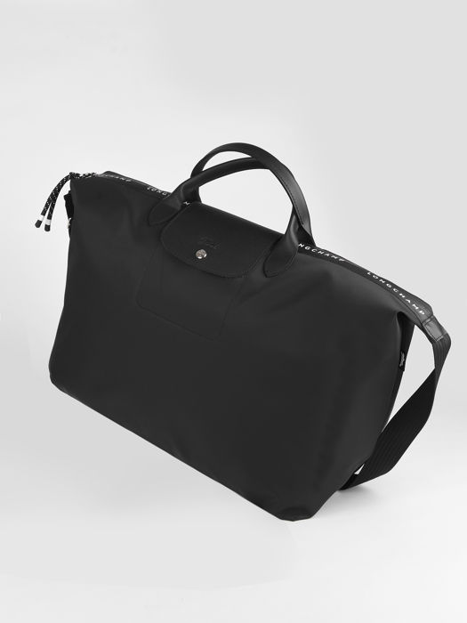 Longchamp Le pliage energy Reistassen Zwart