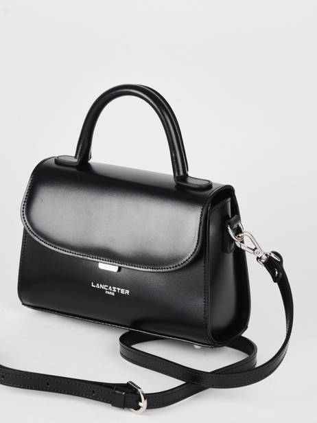 Sac Bandoulière S Suave Cuir Lancaster Noir suave even 16 vue secondaire 2