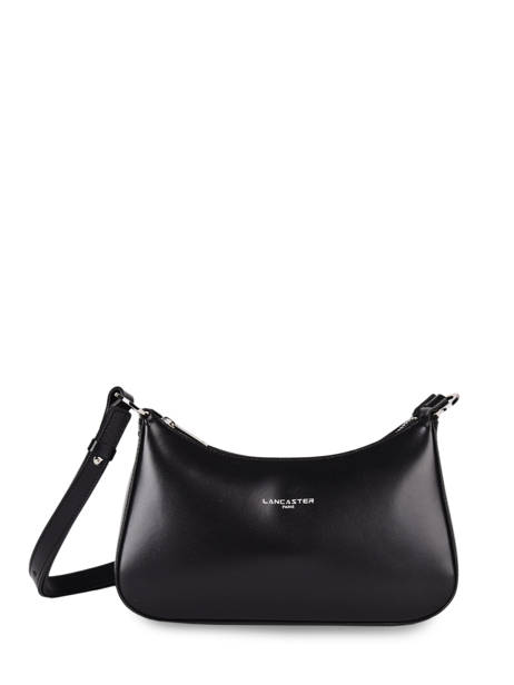 Sac Bandoulière Suave Cuir Lancaster Noir suave ace 22