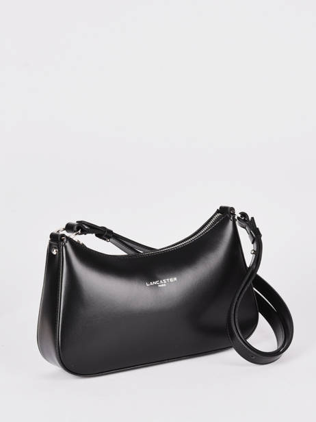 Sac Bandoulière Suave Cuir Lancaster Noir suave ace 22 vue secondaire 2