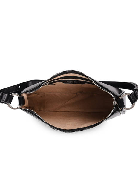 Sac Bandoulière Suave Cuir Lancaster Noir suave ace 22 vue secondaire 3
