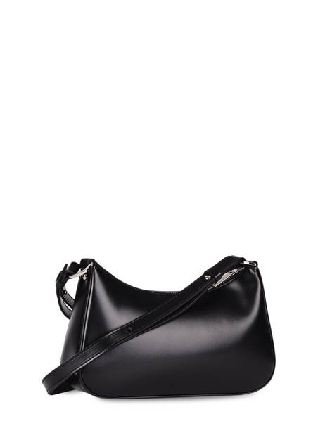 Sac Bandoulière Suave Cuir Lancaster Noir suave ace 22 vue secondaire 4
