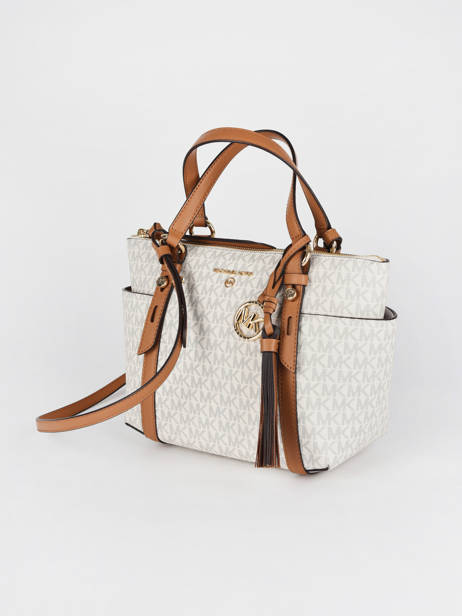 Sac Cabas Sullivan Michael kors Beige sullivan T0GNXT1B vue secondaire 2