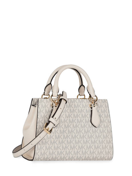 Sac Bandoulière Marilyn Logoté Michael kors Beige marilyn S2G6AC1V vue secondaire 2