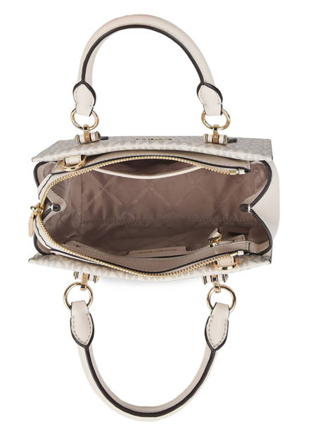 Sac Bandoulière Marilyn Logoté Michael kors Beige marilyn S2G6AC1V vue secondaire 4