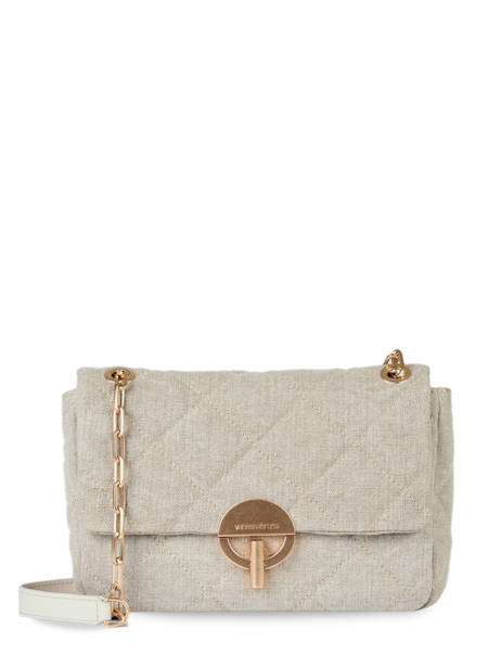 Grand Sac Bandoulière Moon En Lin Vanessa bruno moon 70V40329