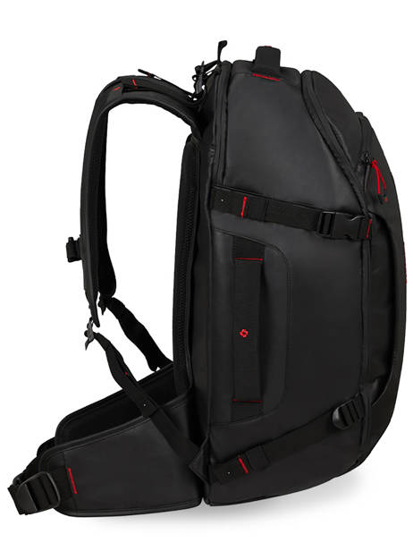 Sac De Voyage Cabine Sac à Dos Ecodiver Samsonite Noir ecodiver KH7017 vue secondaire 1