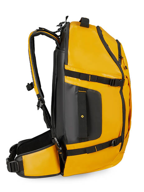 Sac De Voyage Cabine Sac à Dos Ecodiver Samsonite Jaune ecodiver KH7018 vue secondaire 1