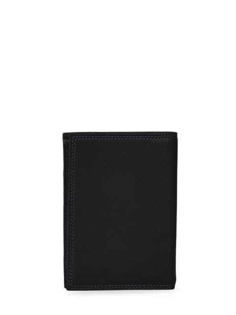 Portefeuille Soft Vintage Cuir Lancaster Noir soft vintage homme 120-13 vue secondaire 3