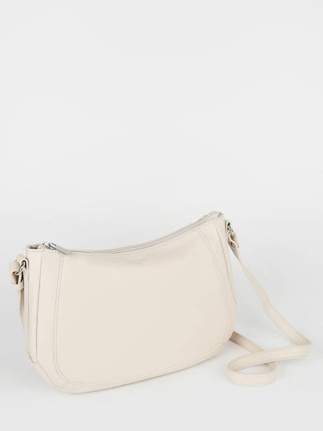 Cross Body Tas Confort Leder Hexagona Beige confort 466743 ander zicht 1