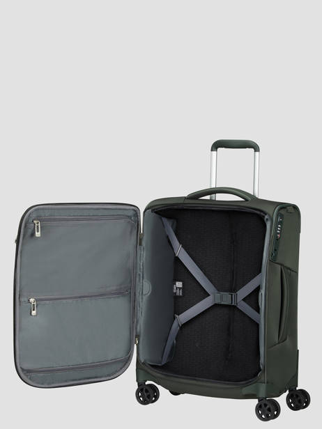 Valise Souple Respark Samsonite Vert respark KJ3006 vue secondaire 3