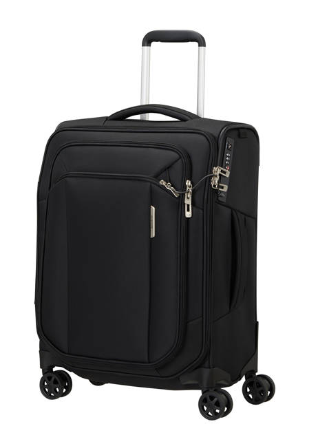 Valise Souple Respark Samsonite Noir respark KJ3006 vue secondaire 2