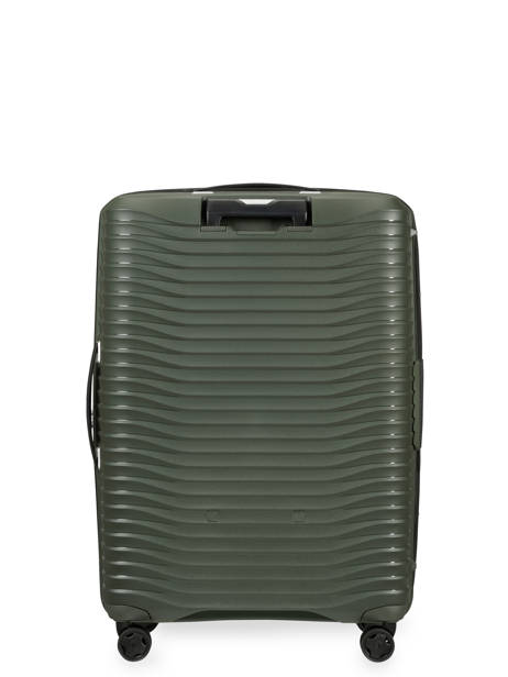 Harde Reiskoffer Upscape Samsonite Groen upscape KJ1003 ander zicht 4