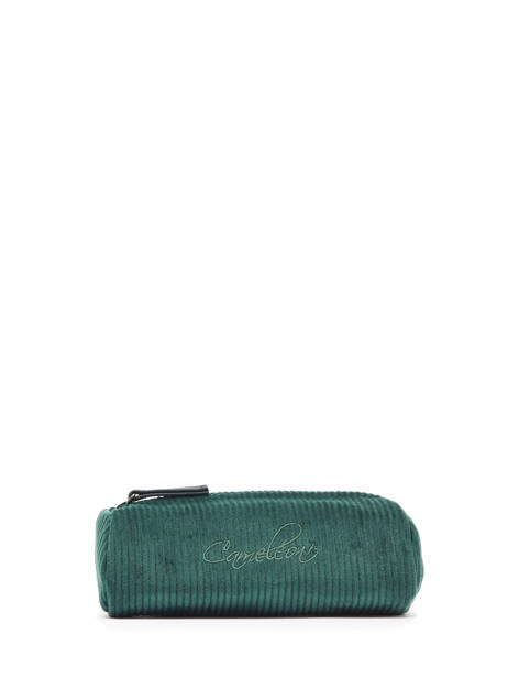 Trousse Vintage Velvet Cameleon Vert vintage velvet STRO