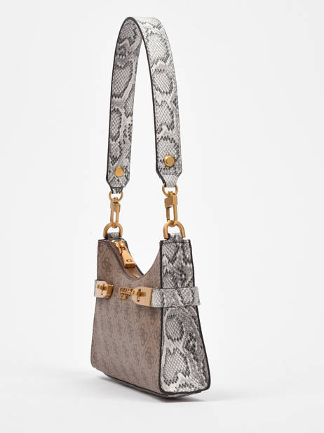 Sac à Main Zadie Guess Marron zadie SK839618 vue secondaire 2