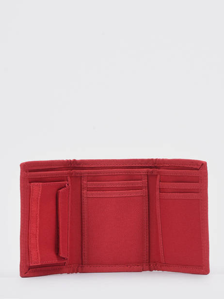 Portefeuille Levi's Rouge crossbody 233055 vue secondaire 1