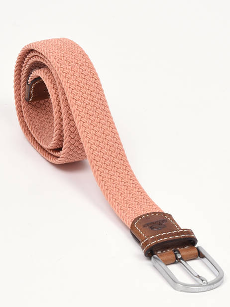 Riem Billybelt Roze uni CM51 ander zicht 2