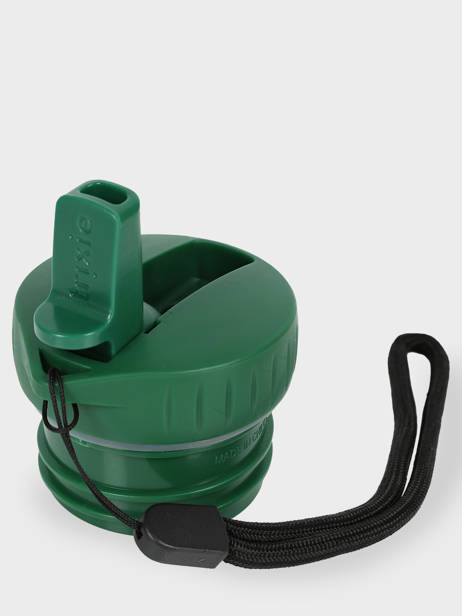 Drinkfles 0.35l Trixie Groen animals 40 ander zicht 3
