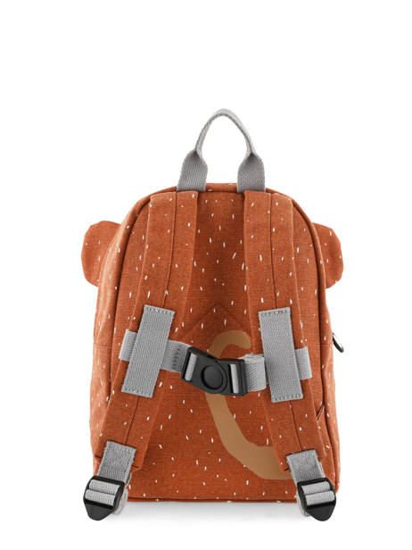 Mini Rugzak 1 Compartiment Trixie animals 90 ander zicht 4