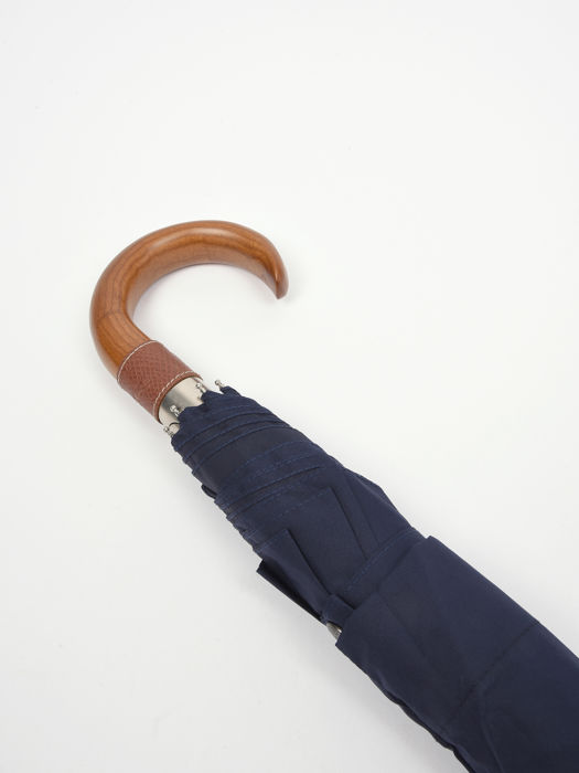 Longchamp Classic Paraplu Blauw
