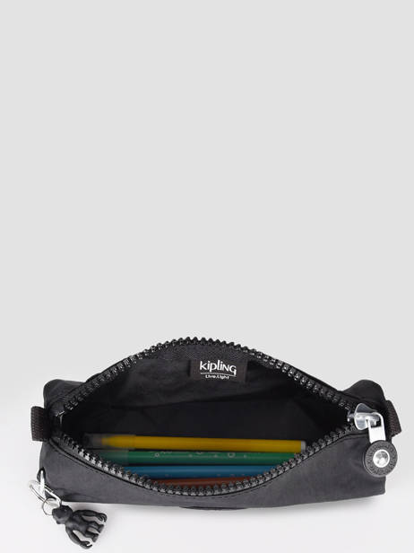 Pennenzak 1 Compartiment Kipling Zwart back to school / pbg PBG01373 ander zicht 1