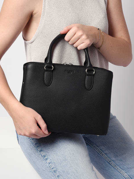 Handtas Madrid Hexagona Zwart madrid 535979 ander zicht 2