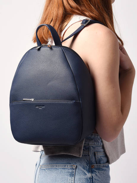 Rugzak Confort Hexagona Blauw madrid 536749 ander zicht 1