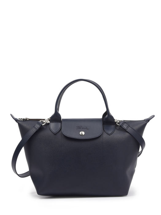 Longchamp Le pliage city Handtas Blauw