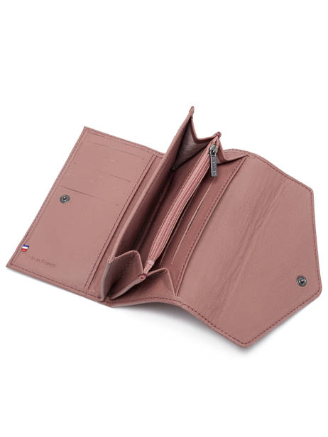 Portemonnee Paris Leder Etrier paris EPAR469 ander zicht 3