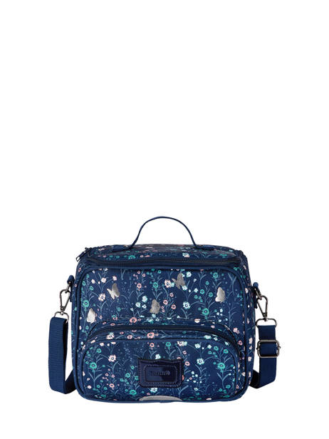 Sac Gouter Tann's Bleu fantaisie fille 67260