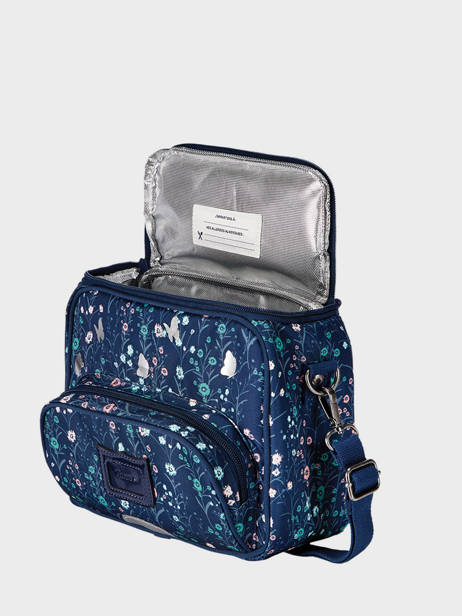 Sac Gouter Tann's Bleu fantaisie fille 67260 vue secondaire 1
