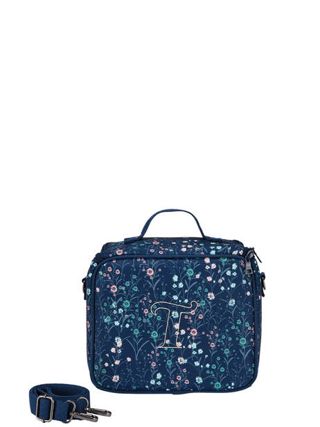 Sac Gouter Tann's Bleu fantaisie fille 67260 vue secondaire 3