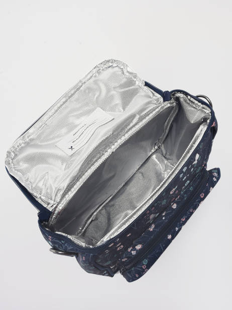 Sac Gouter Tann's Bleu fantaisie fille 67260 vue secondaire 2